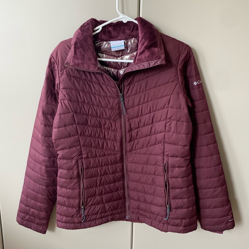 Columbia Insulated Jacket